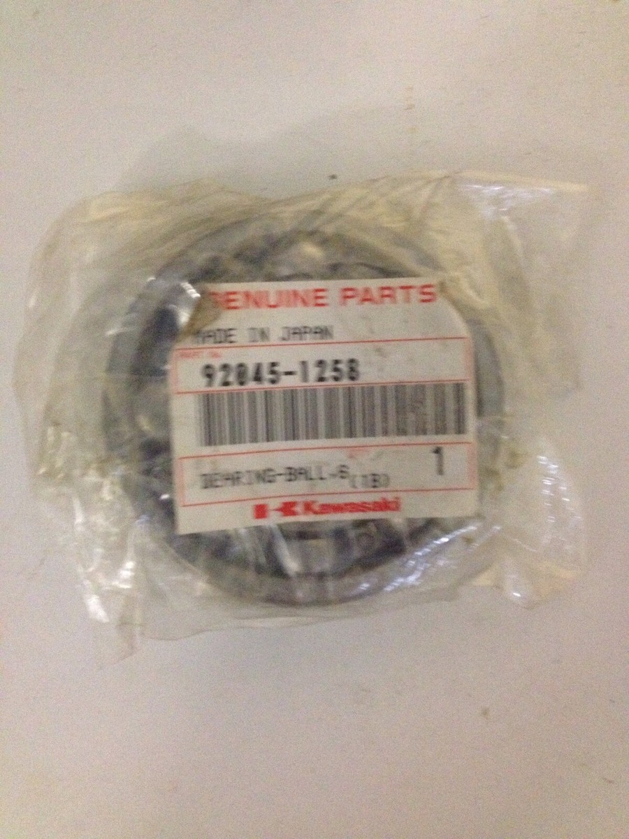 KAWASAKI OEM BALL BEARING KLF400 BAYOU KVF400 PRAIRIE 1993-2002