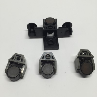 Risultati immagini per lego magnet train