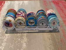 Pick A Chip Obsolete from Nevada Various 1 2.50 5 Casino - Las Vegas Reno A-F