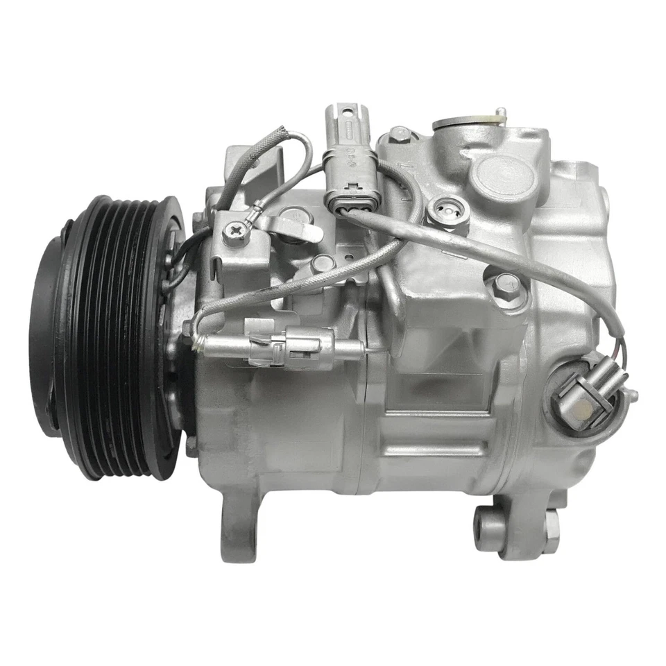 RYC Remanufactured AC Compressor Kit EC77 Fits BMW 328d xDrive 2.0L Turbo 2014 - Image 2 of 4
