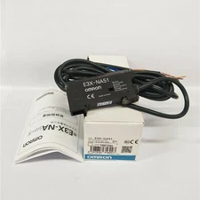 1PCS Omron E3X-NA51 E3XNA51 Photoelectric Switch In Box -New Free Shipping#XR