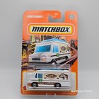 2022 Matchbox | Chow Mobile II | Food Truck | White | 35/100 | HFP33-4B10