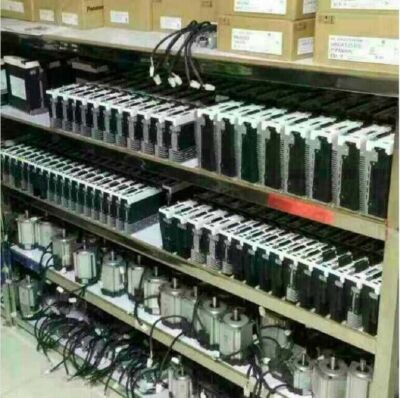 priority express ORIENTAL servo motor ASM46MA refurbished
