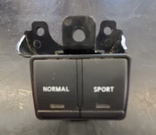 2018 NISSAN MAXIMA CENTER CONSOLE NORMAL & SPORT MODE CONTROL SWITCH BUTTON OEM