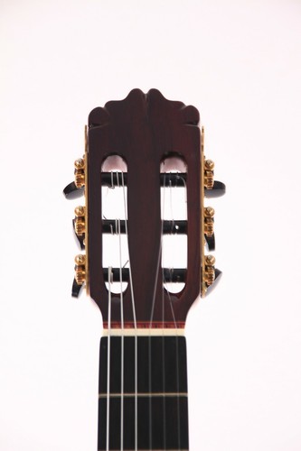 Alberto Pantoja Flamenco Meistergitarre 2012 - herausragende Verzierungen +Video - 第 5/10 張圖片