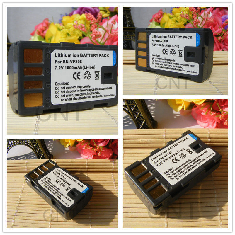 Batterie pour caméscope Otech Pour jvc bn-vf808u