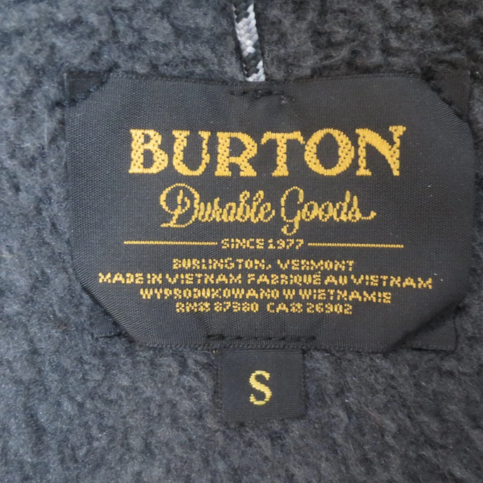 burton hoodie vest full zip sleeveless snowboard hoodie