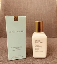 Estee Lauder Swiss Performing Extract 3.4oz/100ml for Dry/Normal Skin New In Box