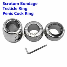 Ball Stretcher Man Heavy Duty 304 Stainless Steel Ball Stretching Weights