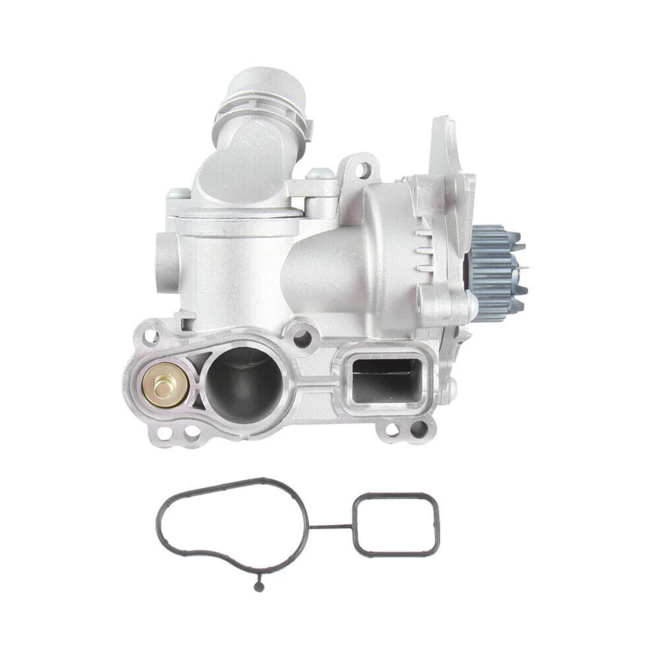 Водяной насос для Audi A3 A4 A5 A6 Q3 TT Quattro VW Tiguan Passat Beetle GTI Eos CC - Изображение 3 из 4