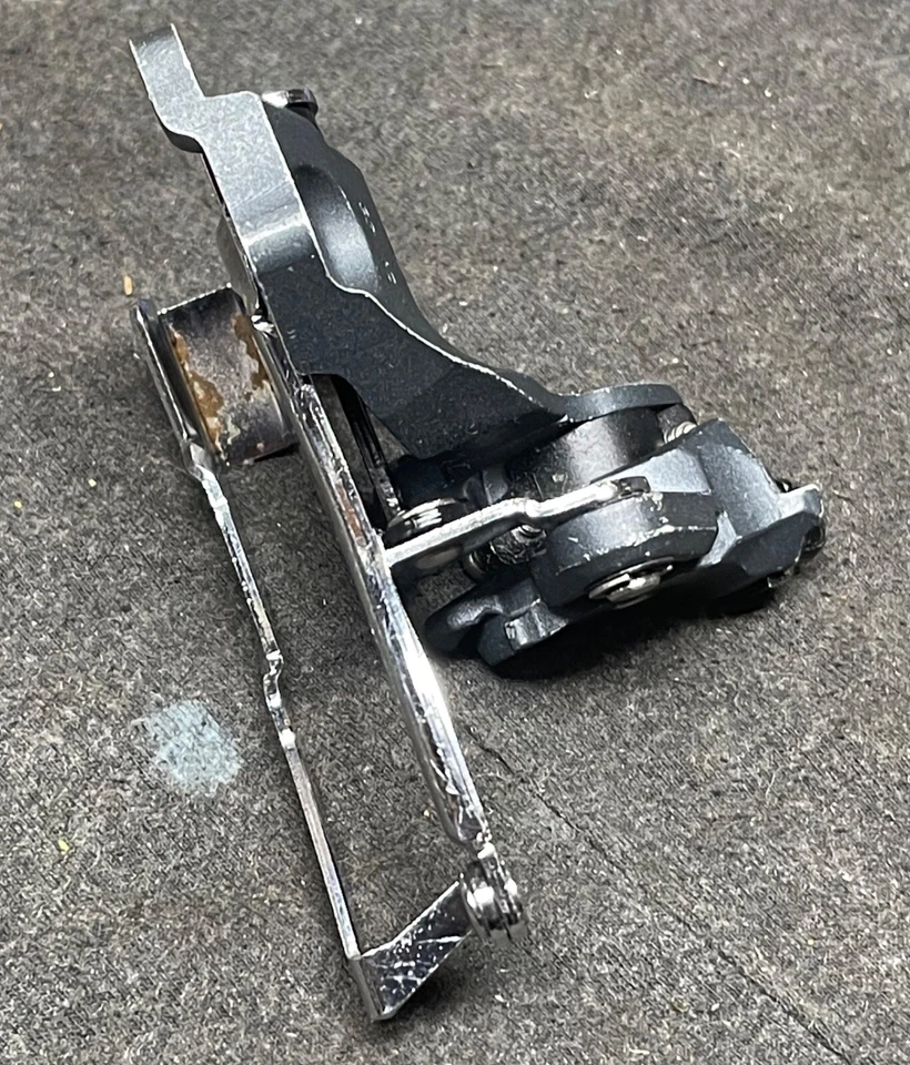 SRAM X7 2 x 10 Front Derailleur S3 Mount Dual Pull - Image 3 of 4