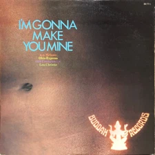 Various - I'm Gonna Make You Mine (LP, Comp) (Very Good Plus (VG+))