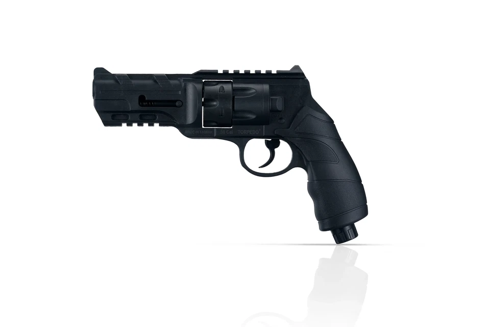 Mercury Rise Torpedo Revolver .50 Caliber Training Pistol Paintball Gun Marker