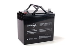 APX12-55 Apex Battery replacement SLA Battery 12V 55AH
