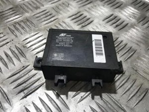 Volkswagen Sharan 1998 Immobiliser ECU 7m0953257d, 95vw19a366ab  5 #301889-16