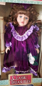 classic treasures genuine fine bisque porcelain