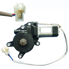 Front Left Window Lift Motor 2Pin for Subaru Impreza WRX 00-07 Liberty BE 99-03