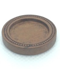 2x12th scale tuder plate/serving board