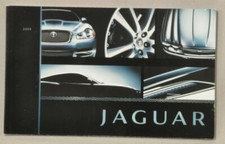 Jaguar 2009 Full Line brochure. XF XJ XK XKR ...