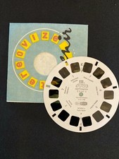  02 MEOPTA View-Master Competitor Reel Czech Republic Rural Living GOTTWALDOV