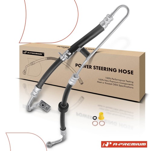 A-Premium Power Steering Pressure Line Hose Assy for Mini Cooper 2002-2008 1.6L - 第 1/8 張圖片