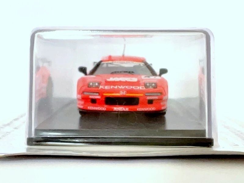 Honda NSX GT1 Turbo (1995) 1/43 Resin Model - Hachette Le Mans Cars (72) - Image 4 of 4