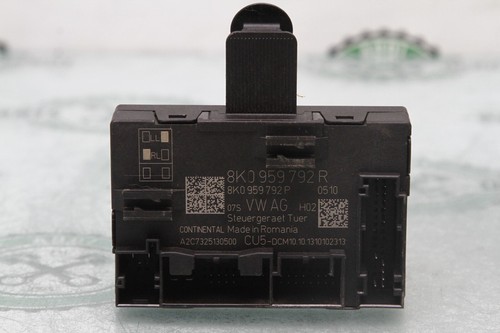 13-17 AUDI Q5 FRONT RIGHT PASSENGER DOOR COMPUTER CONTROL MODULE UNIT OEM - Picture 8 of 8