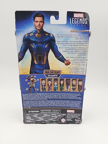 Miixed Action Figure Lot Of 3 Anti-Crisis Wonder Woman Dustin Rhodes Ikaris NIB - Picture 11 of 20