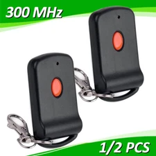 1/2 For Linear/MultiCode Gate Opener 1089/3089/3070/3060/8911 Remote Control Set