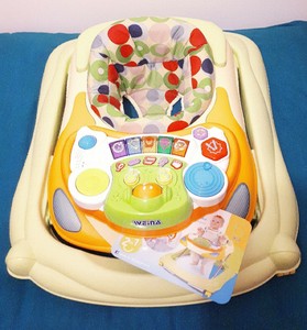 weina baby walker