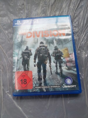 Tom Clancy's The Division (Sony PlayStation 4, 2016)