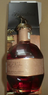 Blantons Straight Bourbon Whiskey 0,7L 64,4% Vol. Alk von 2020..