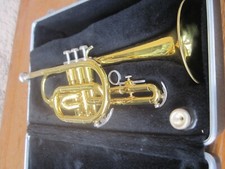 VINTAGE CONN CORNET  MODEL: 20A
