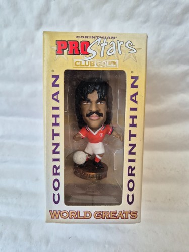 CORINTHIAN PROSTARS CLUB GOLD WORLD GREATS RUUD GULLIT HOLLAND FIGURE CG135
