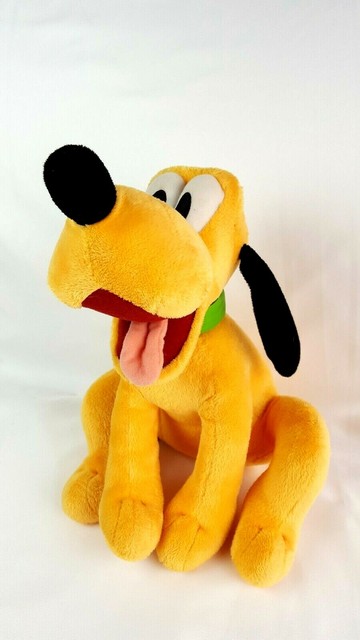 pluto toy