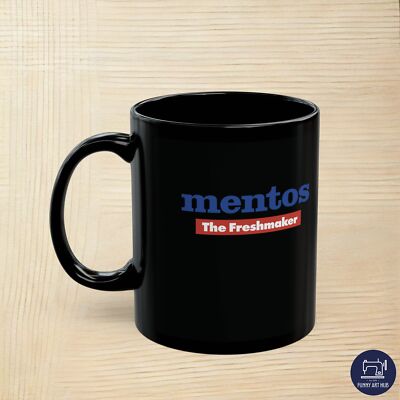 Mentos Logo