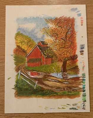 絵画 water color painting 14\" X 10\" My watercolour 10x14. Reference photo Nancy Waldock.