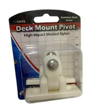 Boater Sports Deck Mount Pivot Pair   Part# 55098