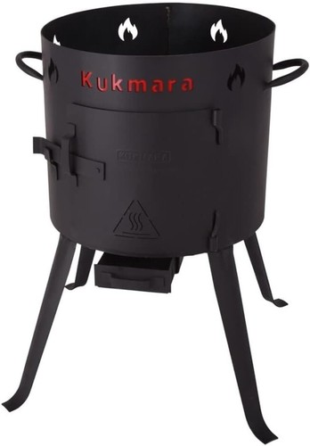 Wood Fire Oven Uchag for Kazan furnace Oven Stove for Making Pilaf 12.7-qt. 1... - Picture 3 of 7