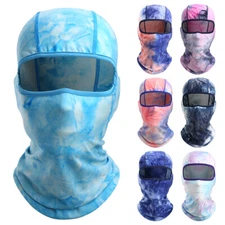 Balaclava Full Face Mask Neck Warmer Gaiter Helmet Hat for Winter Ski Sport Hood