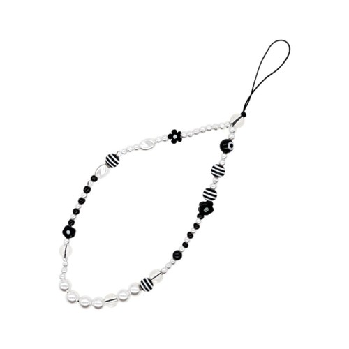Zawieszka na telefon komórkowy Charm Glinka polimerowa Smycz Telefon Dangle Charm - Zdjęcie 2 z 6