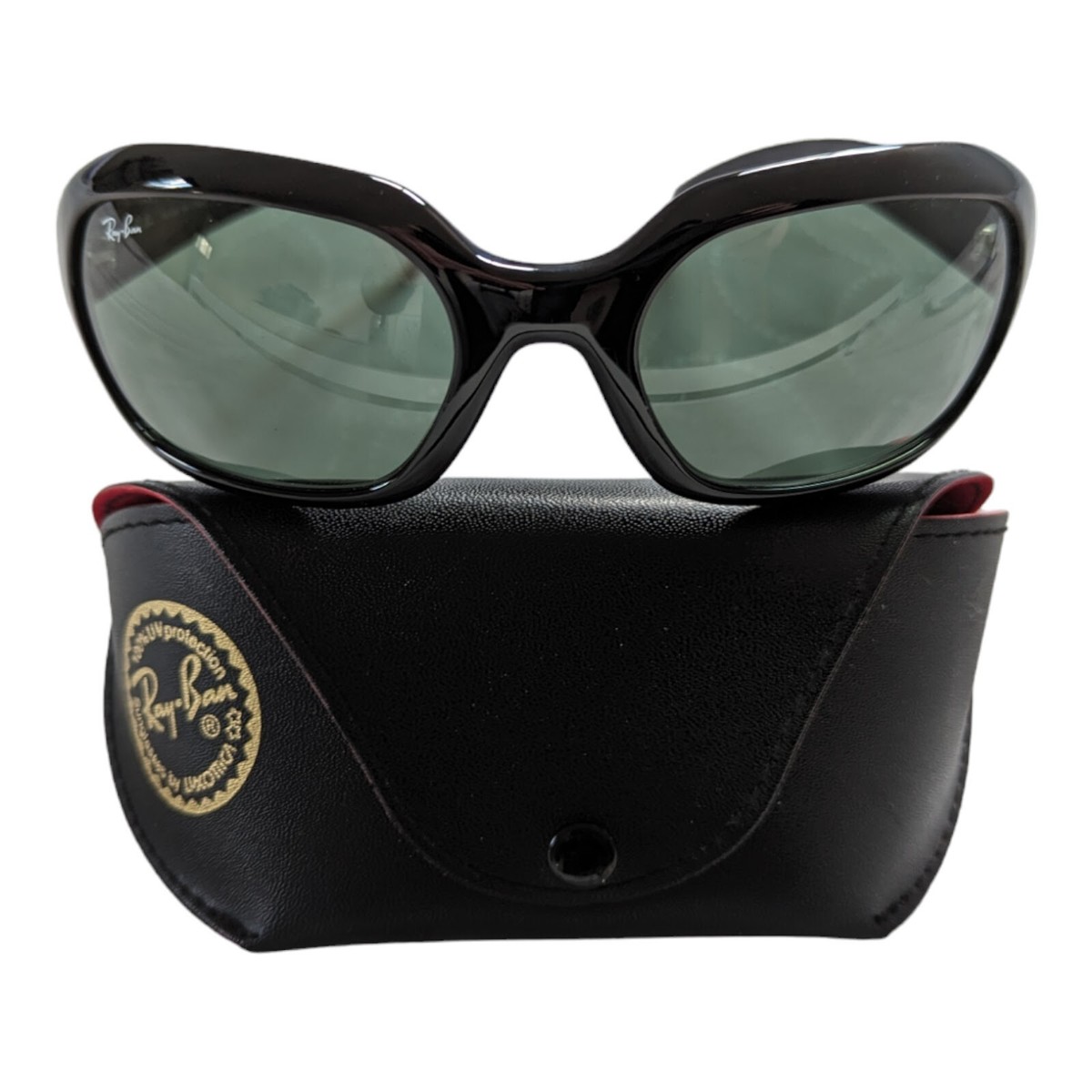 Ray-Ban サングラス 楽天市場】【RayBan】レイバン RB3341 004/13 3N 黒 ブラウン系