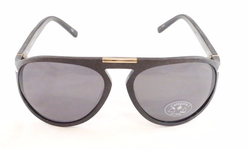 Authentic S. T. Dupont Sunglasses ST013 Polarized Plastic Italy 100% UV 3 Lenses - Picture 13 of 30