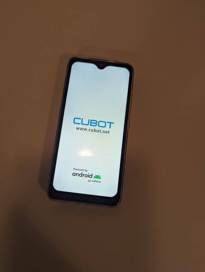 Cubot Note7 - 16GB - Unlocked Smartphone