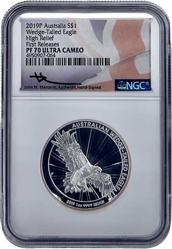 2024 1 oz Silver Coin - Barbados Trident .9999 Silver (BU) #A437