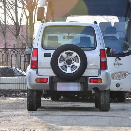 Luces traseras LED para Suzuki Jimny 2007-2018, freno + DRL nocturno + señales de giro + inversión - Imagen 13 de 14