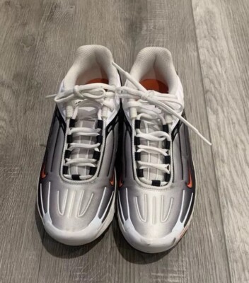 Nike Air Max Plus III Team Orange White Black CK6715-101 Men's