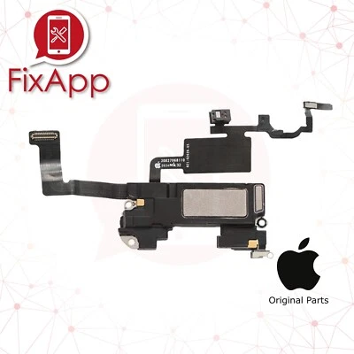 100% ORIGINALE APPLE IPHONE 12 / 12 PRO - FLAT FLEX SENSORE PROSSIMITÀ + SPEAKER