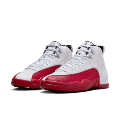 CT8013 116 Air Jordan 12 Retro Cherry (2023) | eBay