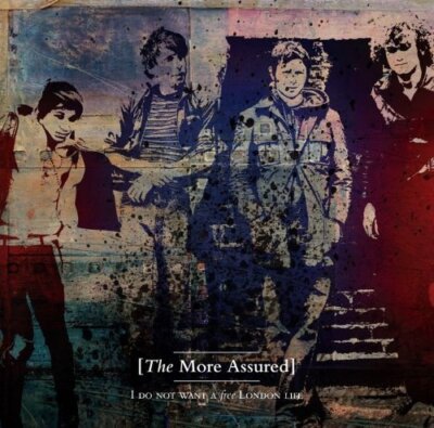 More Assured, The - I do not want a free London lite LP Vinyl LP *NEU*OVP*